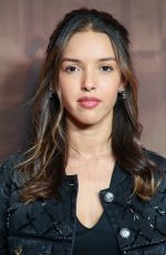 LYNA KHOUDRI at Careme Premiere in Paris 04/02/2025