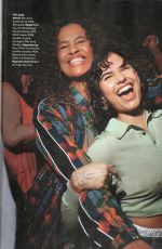 MABLE MCVEY and NENEC CHERRY in Style Magazine, March 2025