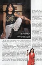 MABLE MCVEY and NENEC CHERRY in Style Magazine, March 2025