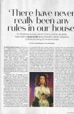 MABLE MCVEY and NENEC CHERRY in Style Magazine, March 2025