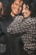 MABLE MCVEY and NENEC CHERRY in Style Magazine, March 2025