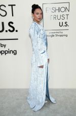 MADDIE ZIEGLER at Fashion Trust U.S. Awards 2025 in Los Angeles 04/08/2025