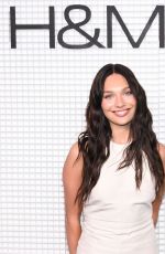 MADDIE ZIEGLER at H&M&LA Music Festival in Los Angeles 04/09/2025