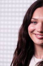 MADDIE ZIEGLER at H&M&LA Music Festival in Los Angeles 04/09/2025