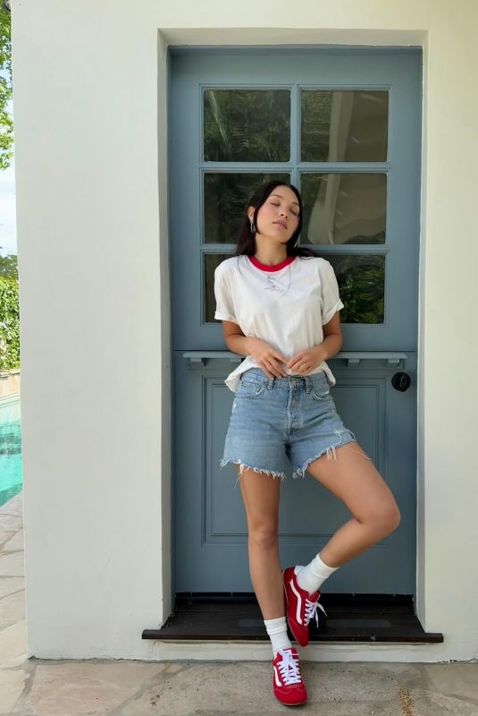 MADDIE ZIEGLER for Vans Shoes, April 2025