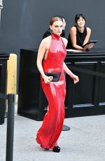 MADELINE BREWER Arrives at Fashion Trust U.S Awards 2025 in Los Angeles 04/08/2025