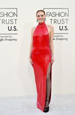 MADELINE BREWER at Fashion Trust U.S. Awards 2025 in Los Angeles 04/08/2025