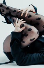 MADELINE BREWER for Numero Netherlands, April 2025