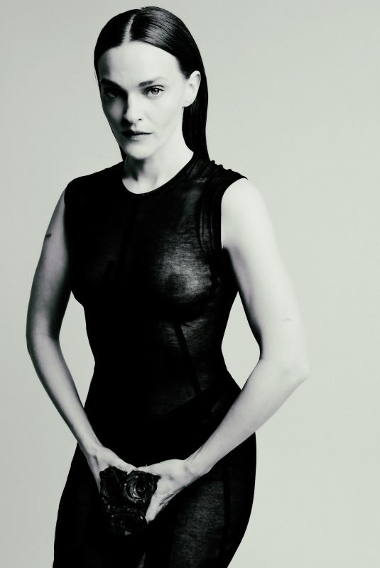 MADELINE BREWER for Numero Netherlands, April 2025