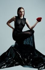 MADELINE BREWER for Numero Netherlands, April 2025