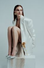 MADELINE BREWER for Numero Netherlands, April 2025