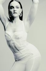 MADELINE BREWER for Numero Netherlands, April 2025