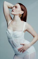 MADELINE BREWER for Numero Netherlands, April 2025