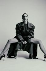 MADELINE BREWER for Numero Netherlands, April 2025