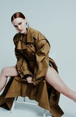 MADELINE BREWER for Numero Netherlands, April 2025