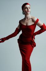 MADELINE BREWER for Numero Netherlands, April 2025