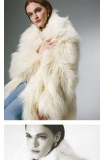 MADELINE BREWER for Who What Wear, April 2025