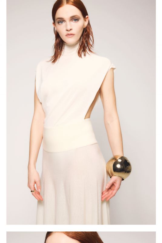 MADELINE BREWER for Who What Wear, April 2025