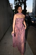 MADISON BAILEY Arrives at Fashion Trust U.S Awards 2025 in Los Angeles 04/08/2025