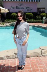 MADISON BEER at CLD PR Pre-Festival House in Beverly Hills 04/08/2025