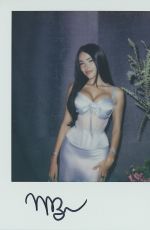 MADISON BEER - Billboard Women in Music Awards Polaroids, March 2025