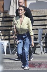 MADISON BEER Out for Lunch with Friends in Los Feliz 04/07/2025