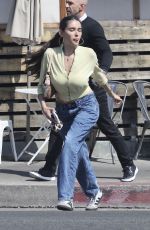 MADISON BEER Out for Lunch with Friends in Los Feliz 04/07/2025