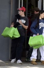 MADISON BEER Out Shopping in Los Angeles 04/15/2025