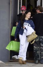 MADISON BEER Out Shopping in Los Angeles 04/15/2025