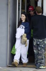 MADISON BEER Out Shopping in Los Angeles 04/15/2025