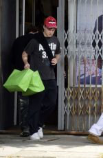 MADISON BEER Out Shopping in Los Angeles 04/15/2025