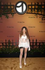 MADISON BRODSKY at The One Party by Uber in New Orleans 02/07/2025