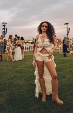 MADISON PETTIS - Coachella 2025 Photoshoot, April 2025