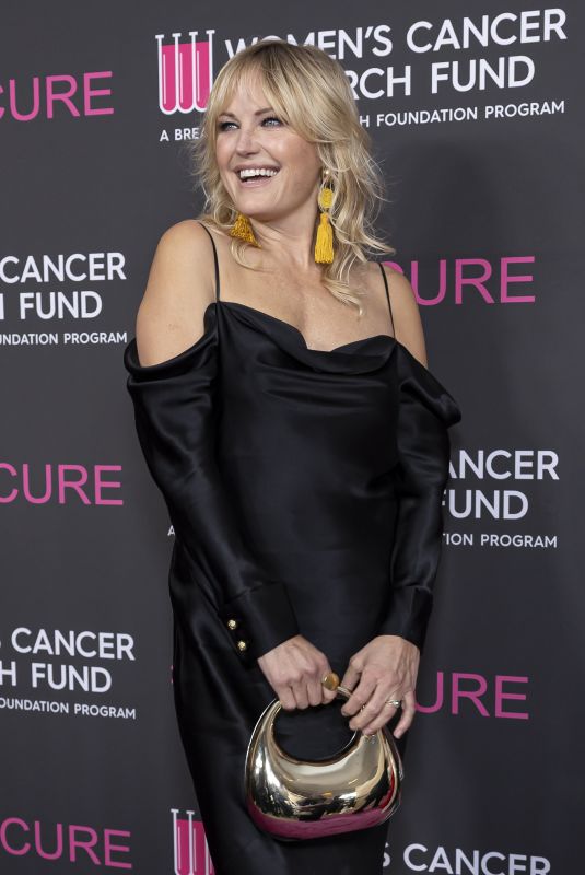 MALIN AKERMAN at An Unforgettable Evening 2025 Gala at The Beverly Hilton in Los Angeles 04/28/2025