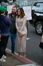 MANDY MOORE Arrives at Fashion Trust U.S Awards 2025 in Los Angeles 04/08/2025