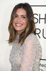 MANDY MOORE at Fashion Trust U.S. Awards 2025 in Los Angeles 04/08/2025