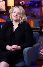 MAREN MORRIS at Watch What Happens Live with Andy Cohen 04/08/2025