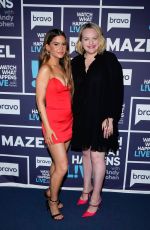 MAREN MORRIS at Watch What Happens Live with Andy Cohen 04/08/2025