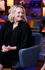 MAREN MORRIS at Watch What Happens Live with Andy Cohen 04/08/2025