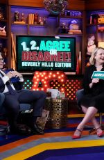 MAREN MORRIS at Watch What Happens Live with Andy Cohen 04/08/2025