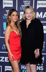 MAREN MORRIS at Watch What Happens Live with Andy Cohen 04/08/2025