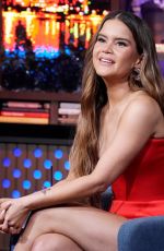 MAREN MORRIS at Watch What Happens Live with Andy Cohen 04/08/2025