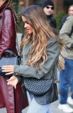 MAREN MORRIS Out in East Village in New York 04/08/2025