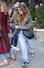 MAREN MORRIS Out in East Village in New York 04/08/2025