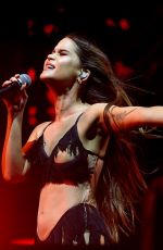MAREN MORRIS Performs at 2025 Coachella Valley Music And Arts Festival - Weekend 1 - Day 3 in Indio 04/13/2025
