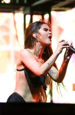 MAREN MORRIS Performs at 2025 Coachella Valley Music And Arts Festival - Weekend 1 - Day 3 in Indio 04/13/2025