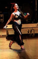 MAREN MORRIS Performs at 2025 Coachella Valley Music And Arts Festival - Weekend 1 - Day 3 in Indio 04/13/2025
