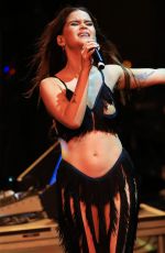 MAREN MORRIS Performs at 2025 Coachella Valley Music And Arts Festival - Weekend 1 - Day 3 in Indio 04/13/2025