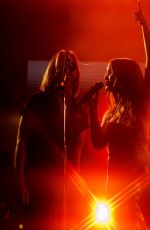 MAREN MORRIS Performs at White Claw Sessions Powered by Billboard in Palm Springs 04/10/2025