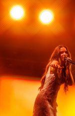 MAREN MORRIS Performs at White Claw Sessions Powered by Billboard in Palm Springs 04/10/2025